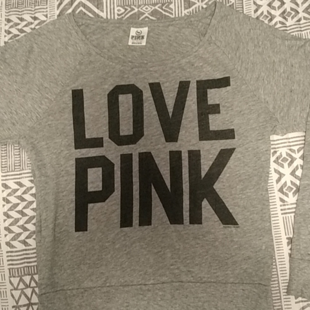 Victoria's secret long sleeve